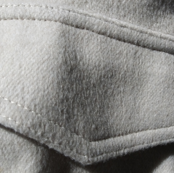 Abercrombie & Fitch Cozy Shirt Jacket - Picture 9 of 9